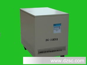 廠家直銷400V、380V、200V安全隔離變壓器及電感器制造全解析